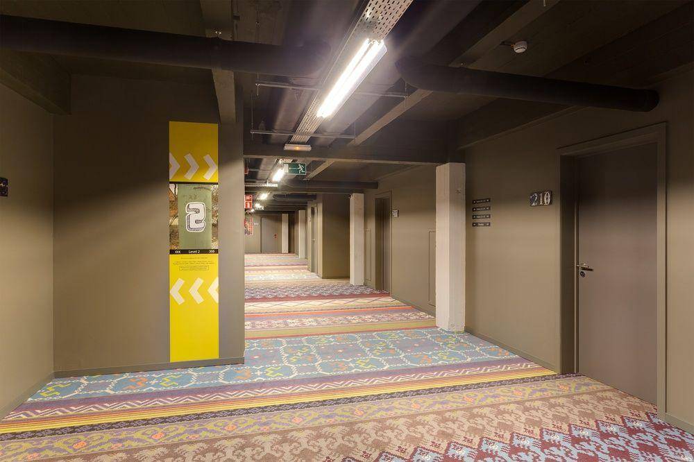 MEININGER Hotels Bruxelles City Center 1