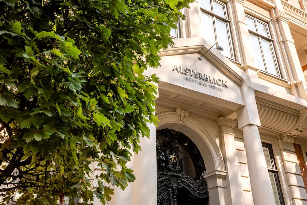 Alsterblick Boutique Hotel 1