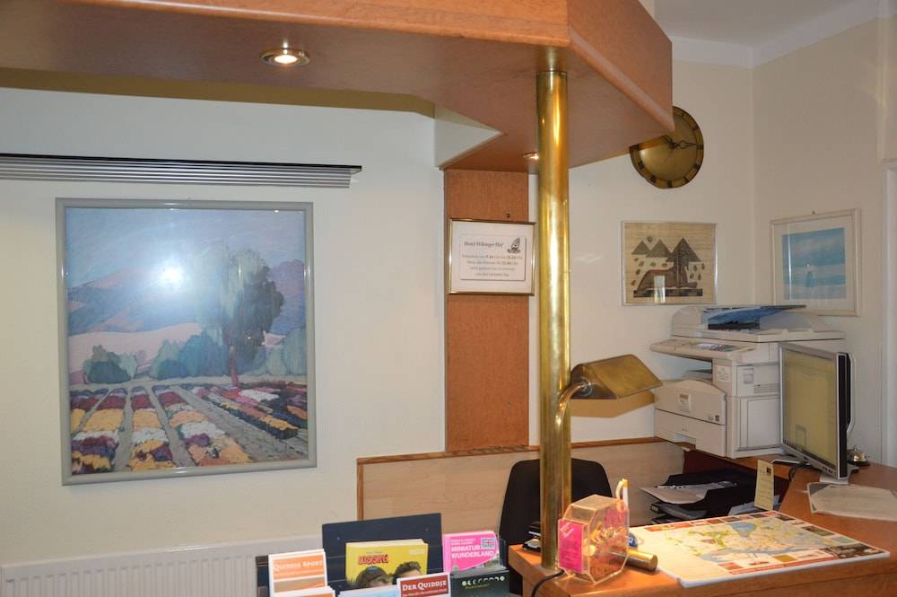 Hotel Wikinger Hof 2
