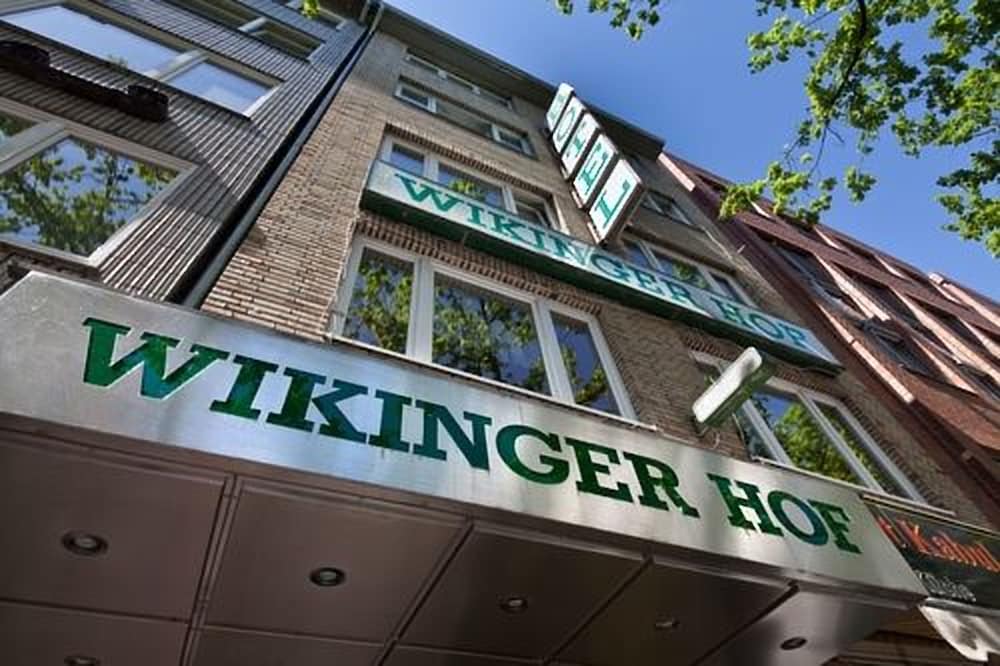 Hotel Wikinger Hof 1