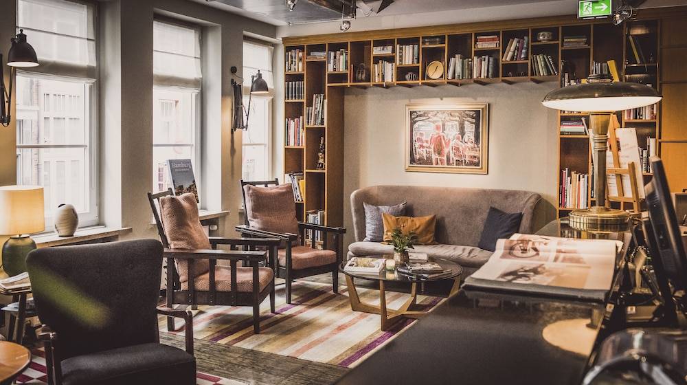 HENRI Hotel Hamburg 2