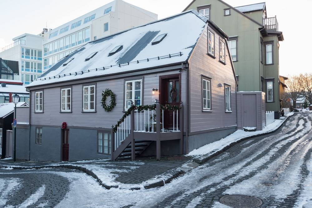 Reykjavík Treasure B&B 1