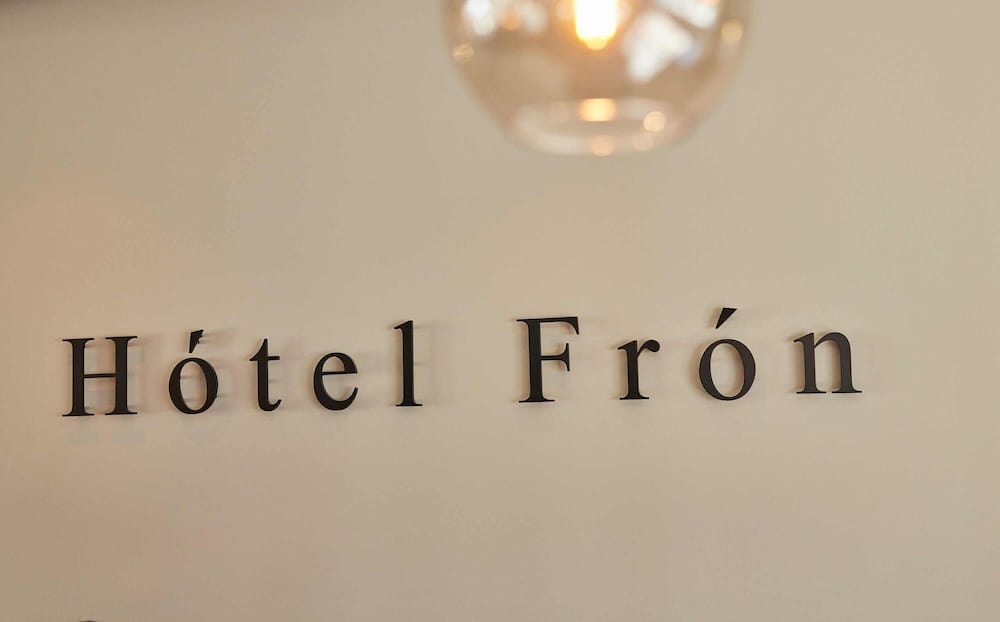 Hotel Frón 2