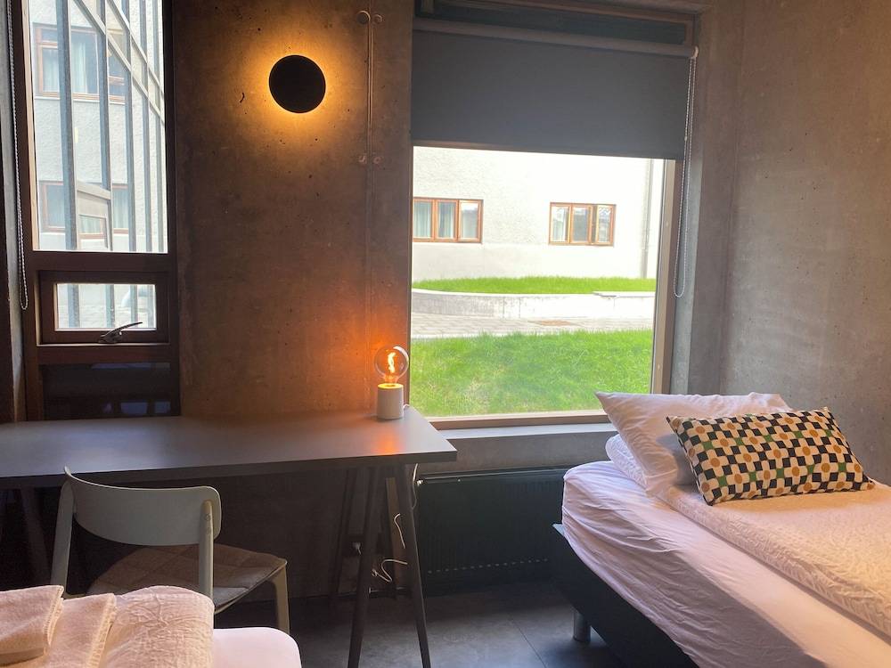 Student hotel & hostel 1