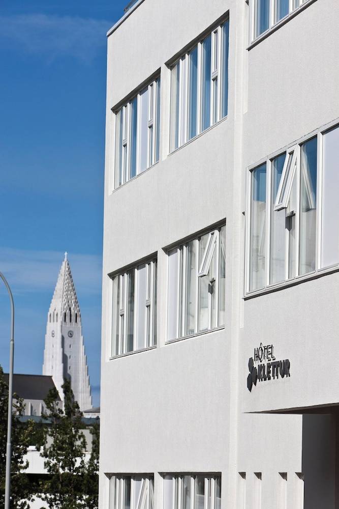 Hotel Klettur 1