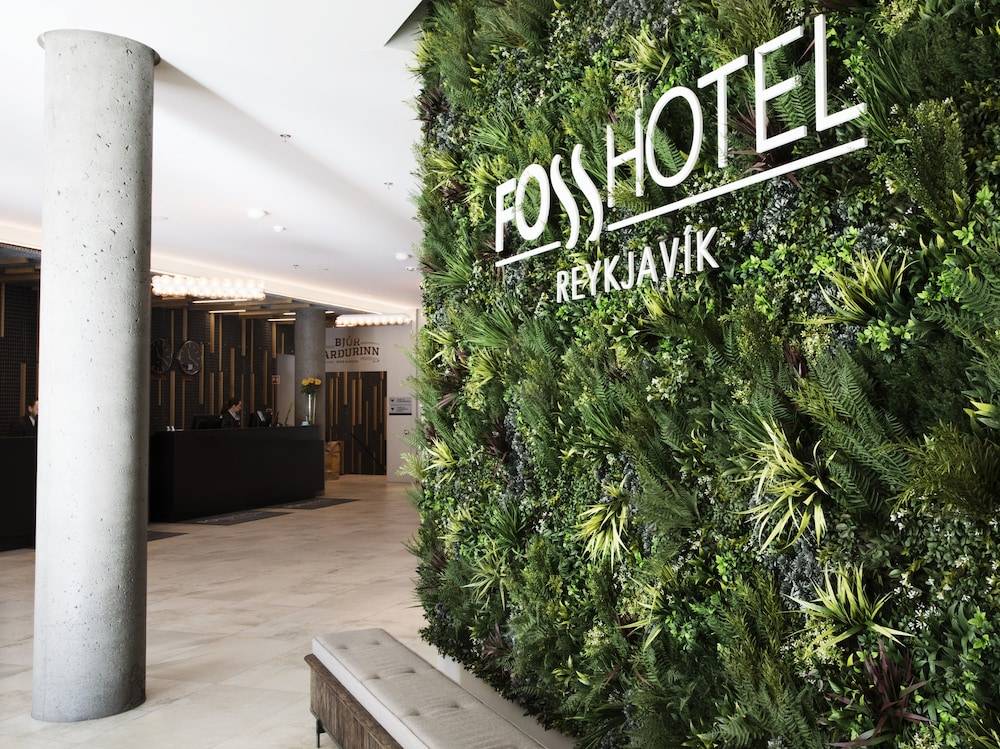 Fosshotel Reykjavík 2