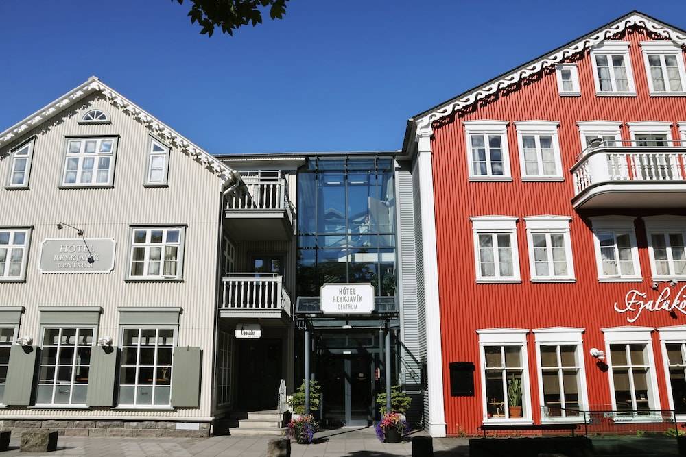 Hotel Reykjavík Centrum 1