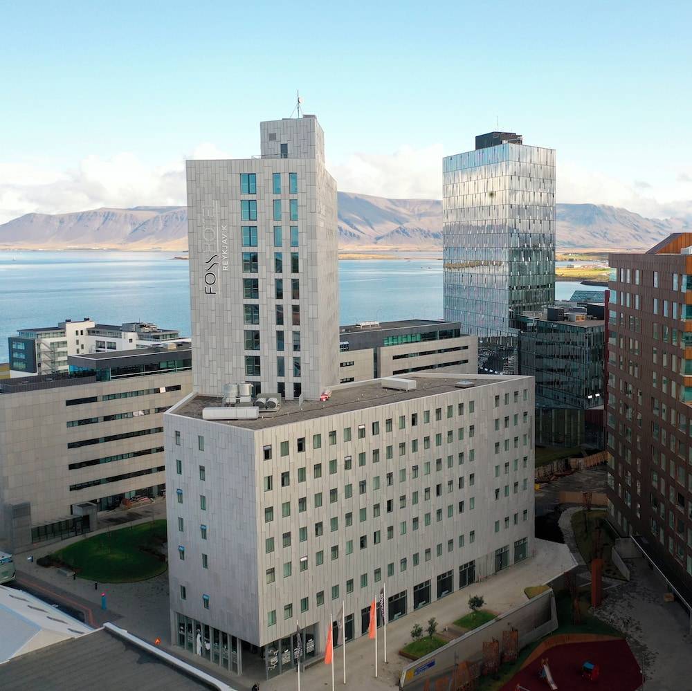 Fosshotel Reykjavík 1