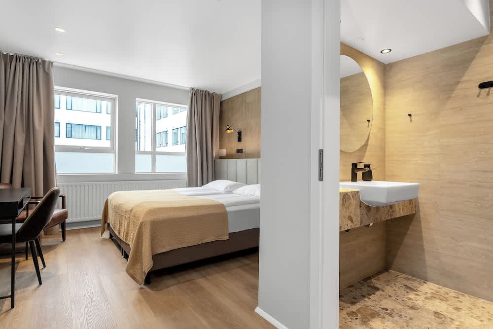 Alva Hotel Brautarholt 1