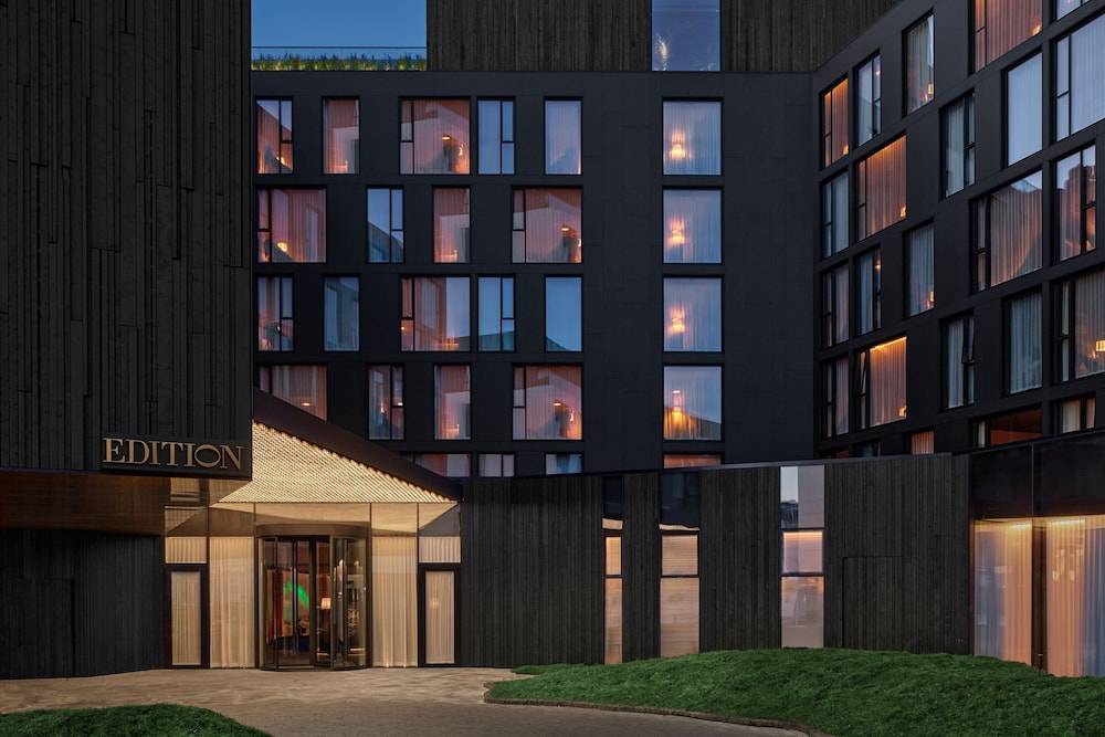 The Reykjavik EDITION 1