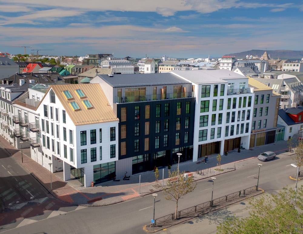 Hotel Reykjavík Saga 1