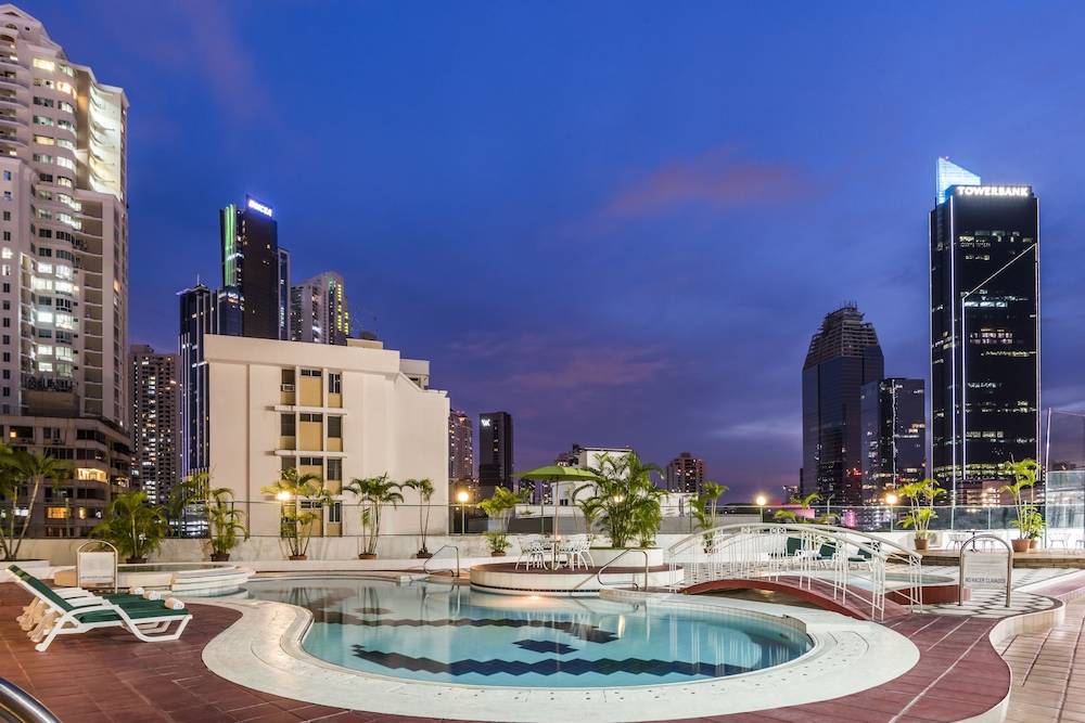 Hospedium Princess Hotel Panamá 1