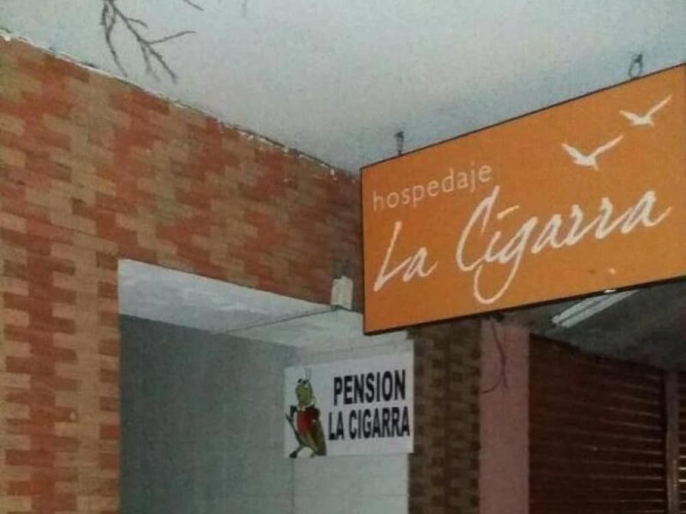Hostal Cigarra 1