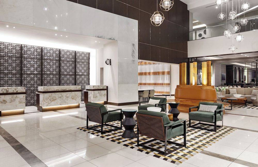 Marriott Panama Hotel - Albrook 2
