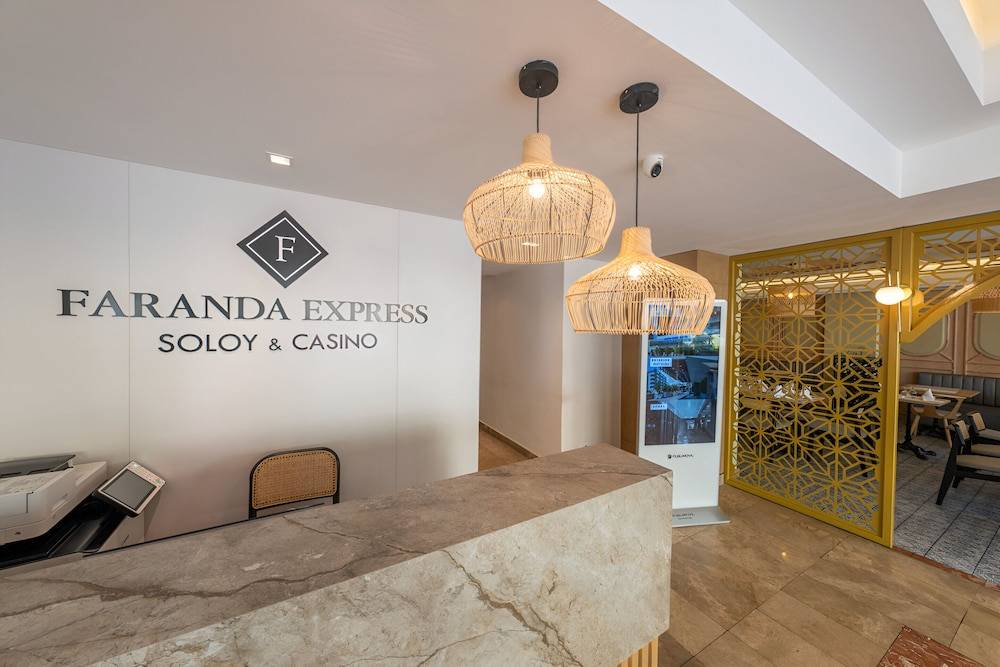 Hotel Faranda Express Soloy and Casino, a member of Radisson Individuals 2