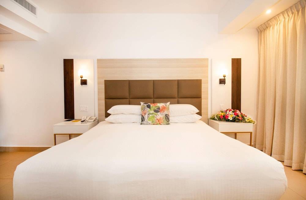 Hotel Faranda Express Soloy and Casino, a member of Radisson Individuals 1
