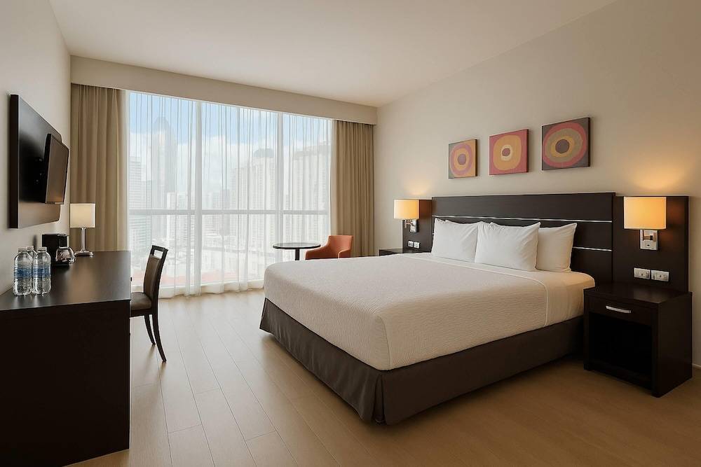 TRYP by Wyndham Panamá Centro 1