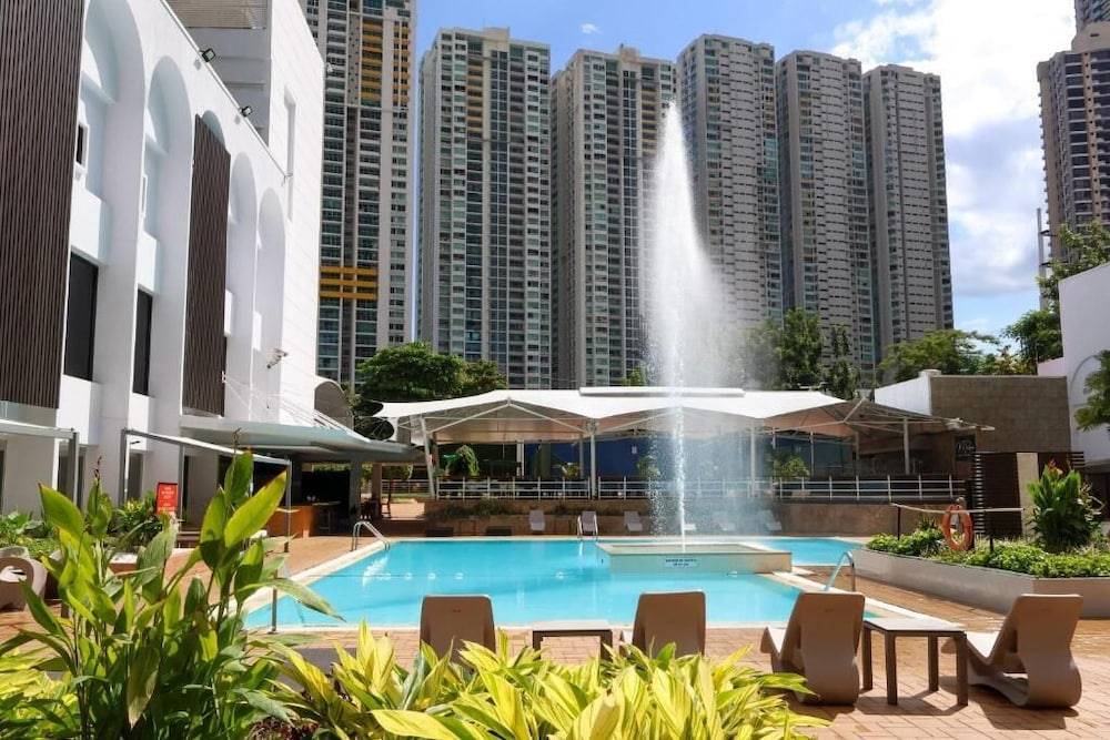 Sheraton Grand Panama 1