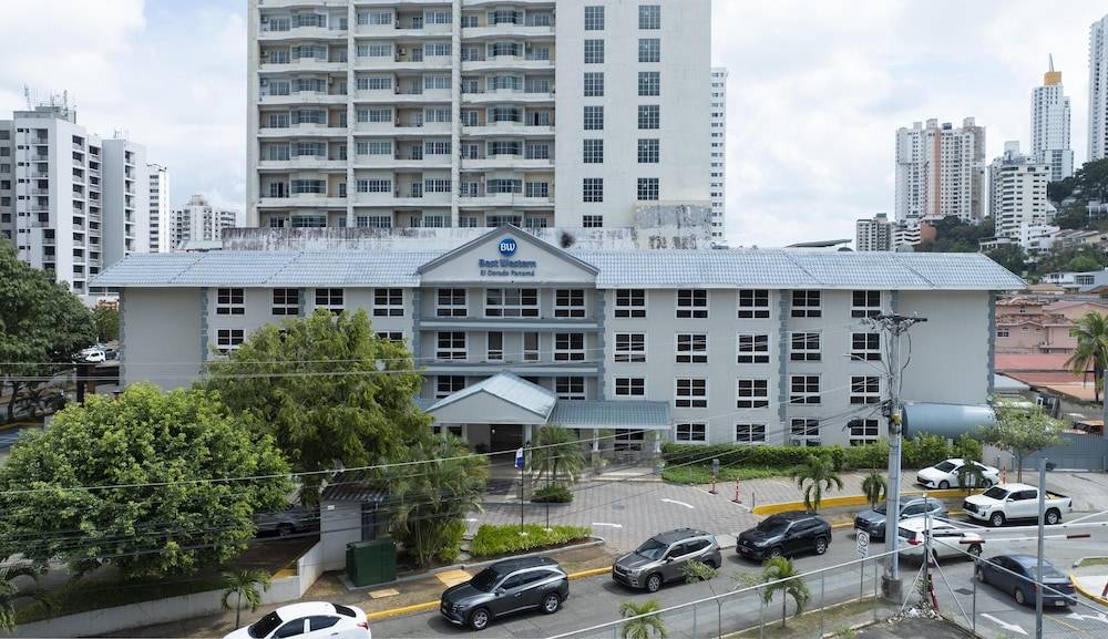 Best Western El Dorado Panama Hotel 1