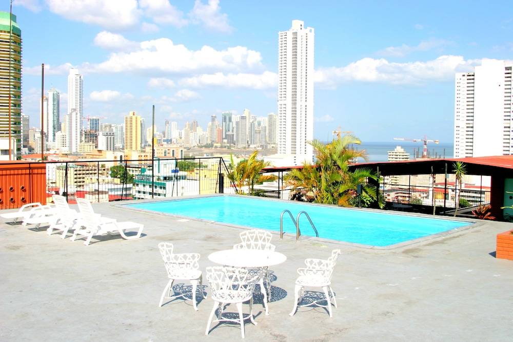 Hotel Caribe Panamá 1