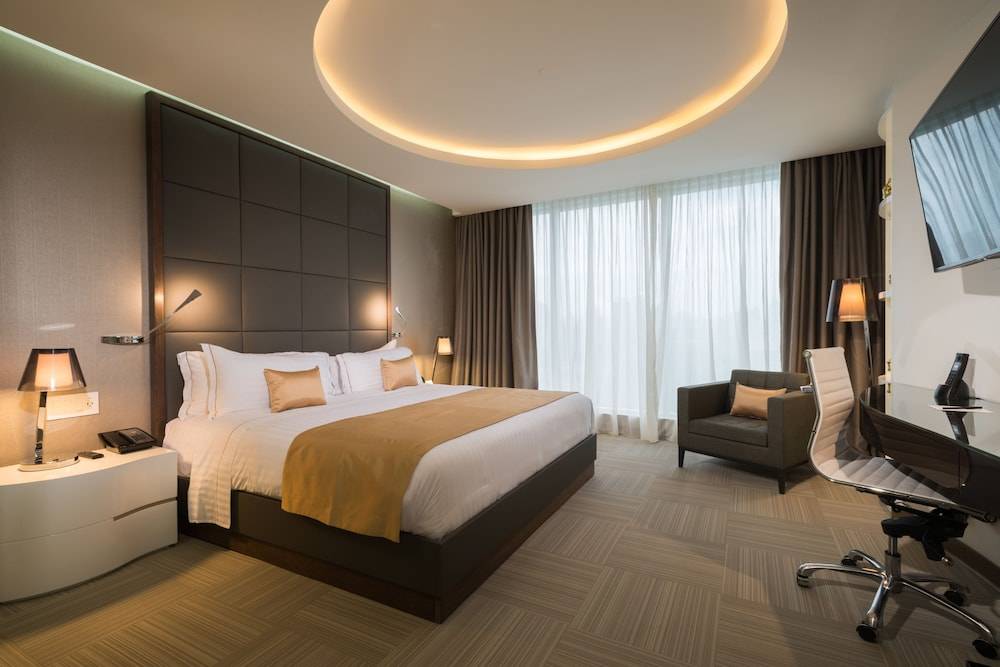 Hotel Las Americas Golden Tower Panamá 1