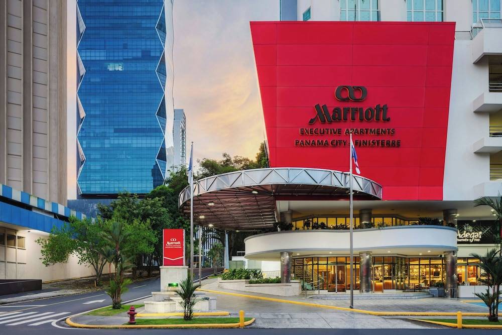 Marriott Executive Apartments Panama City, Finisterre 1