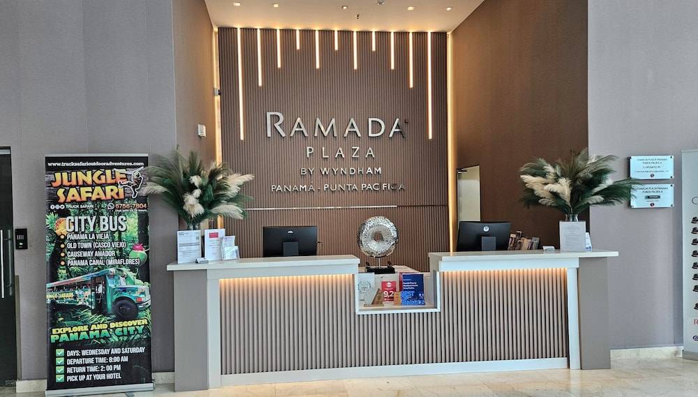 Ramada Plaza by Wyndham Panama Punta Pacifica 2