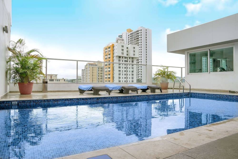 Ramada by Wyndham Panama Centro Via Argentina 1