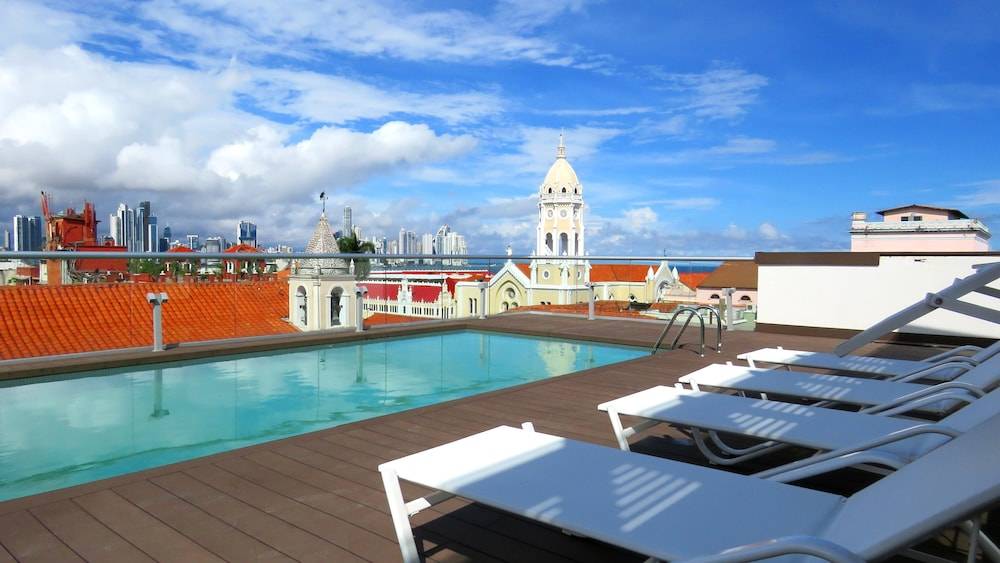 Central Hotel Panama Casco Viejo 1