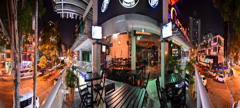 Grand International Hotel 1