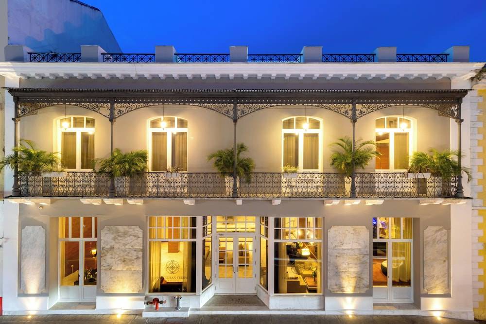 Hotel San Felipe 1