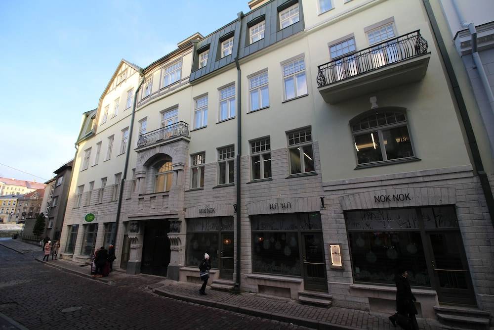 Tallinn City Apartments Old Town Suites 1