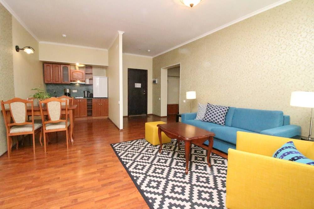 Tallinn City Apartments Harju Residence 1