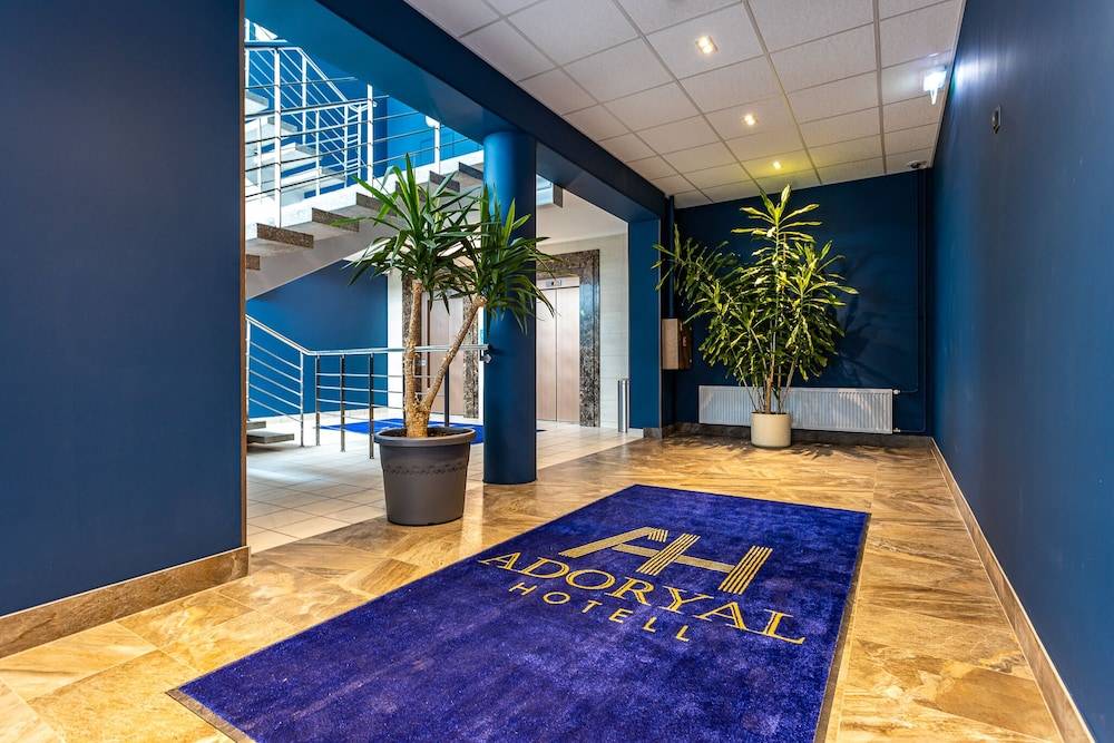 Adoryal Hotell 1