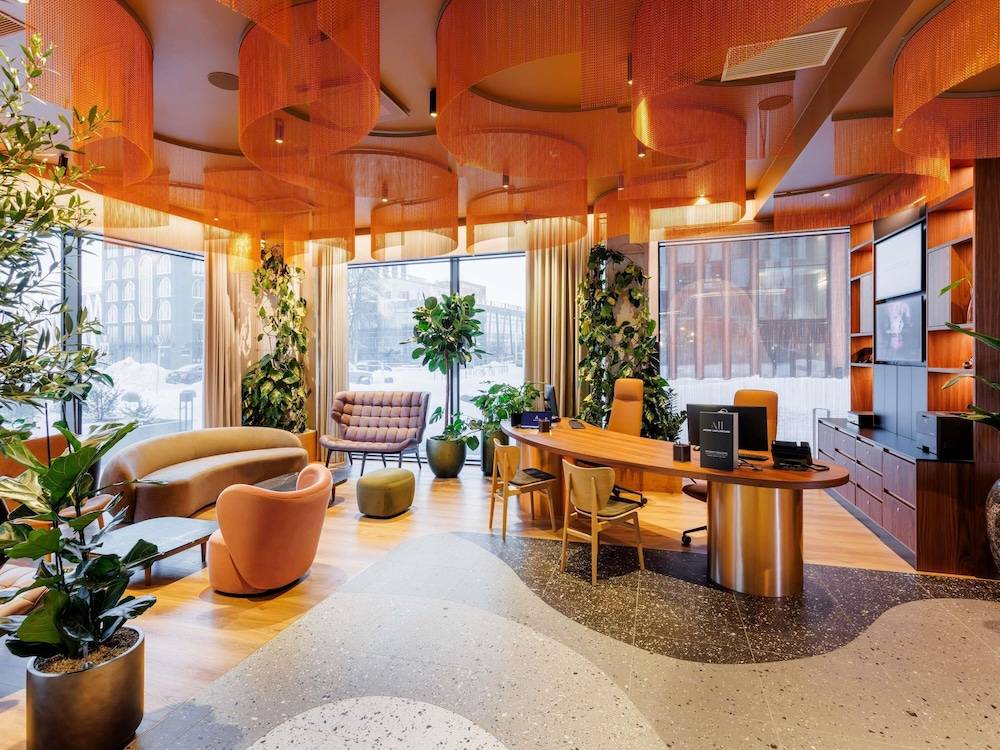 Novotel Tallinn 1