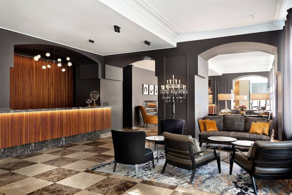 Hotel Telegraaf, Autograph Collection 2