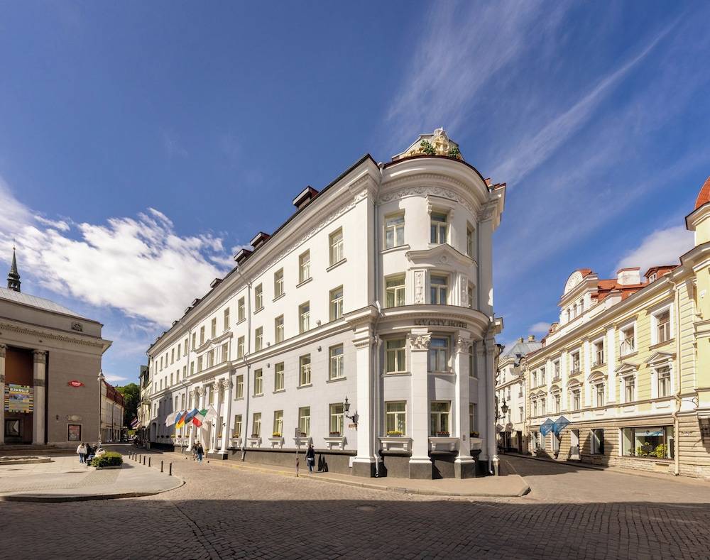 My City Hotel 1