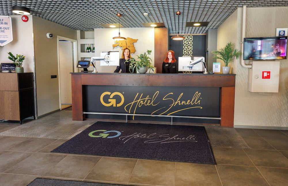 Go Hotel Shnelli 2