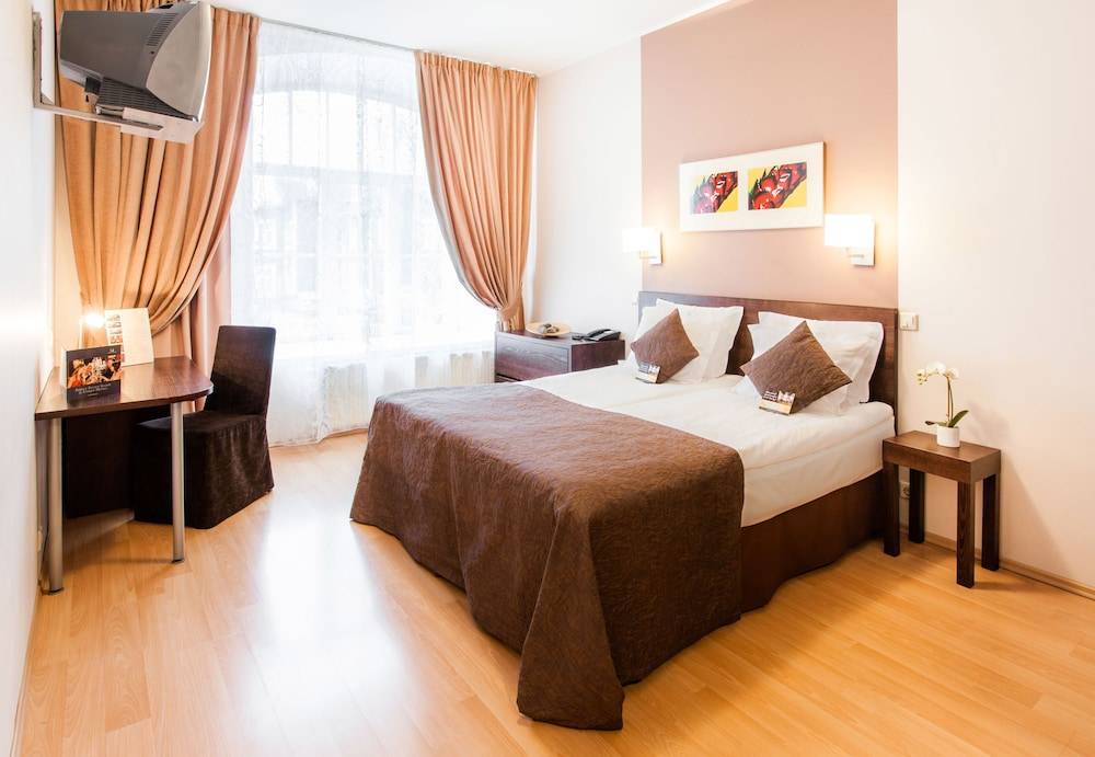 City Hotel Tallinn by Unique Hotels 2