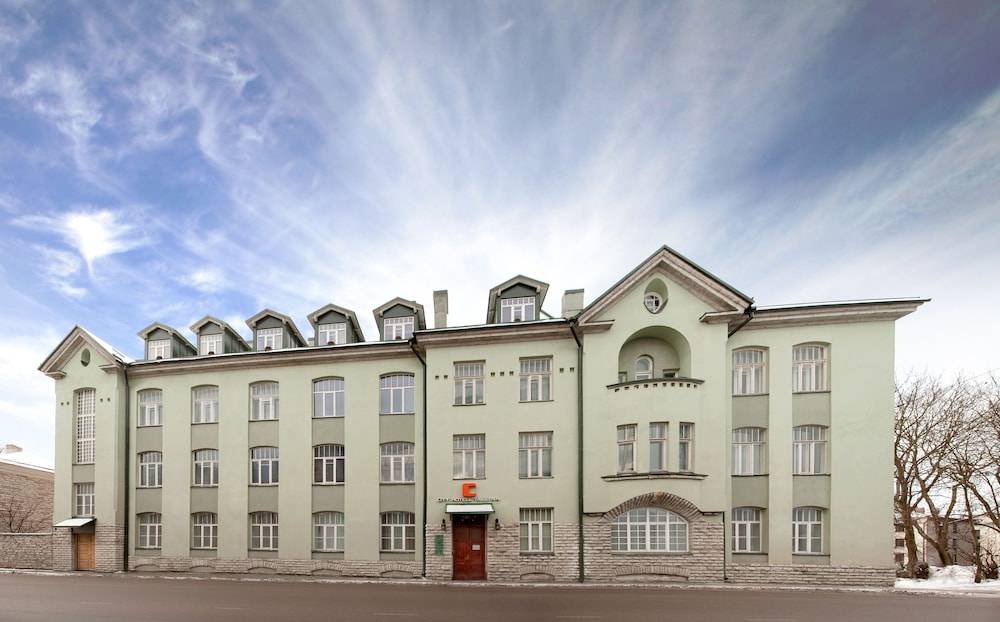 City Hotel Tallinn by Unique Hotels 1