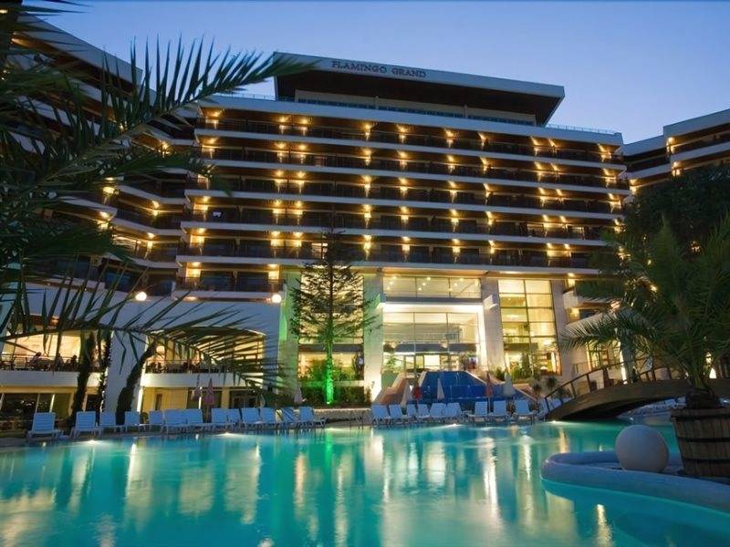Hotel Flamingo 2
