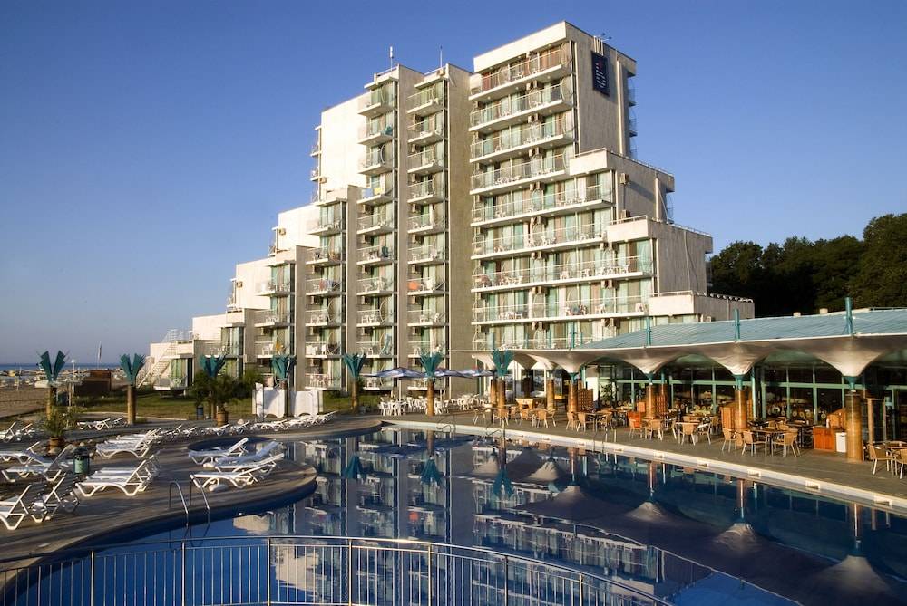 Hotel Boryana 1