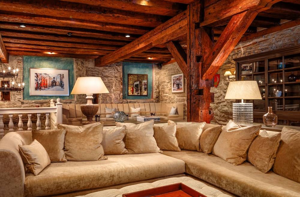 Schlössle Hotel - Small Luxury Hotels of the World 2