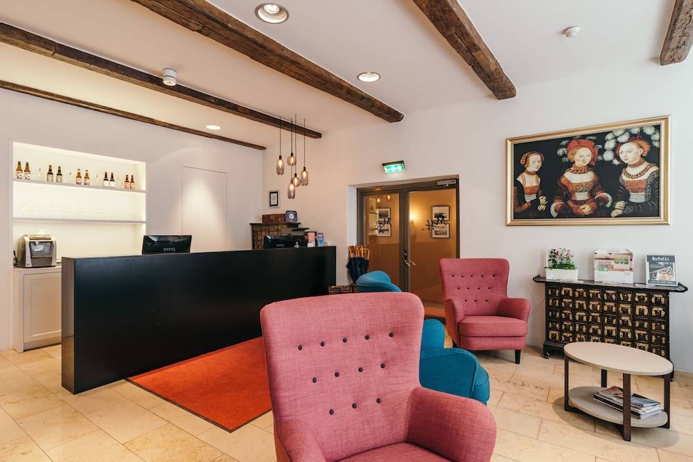 Merchants House Hotel 2