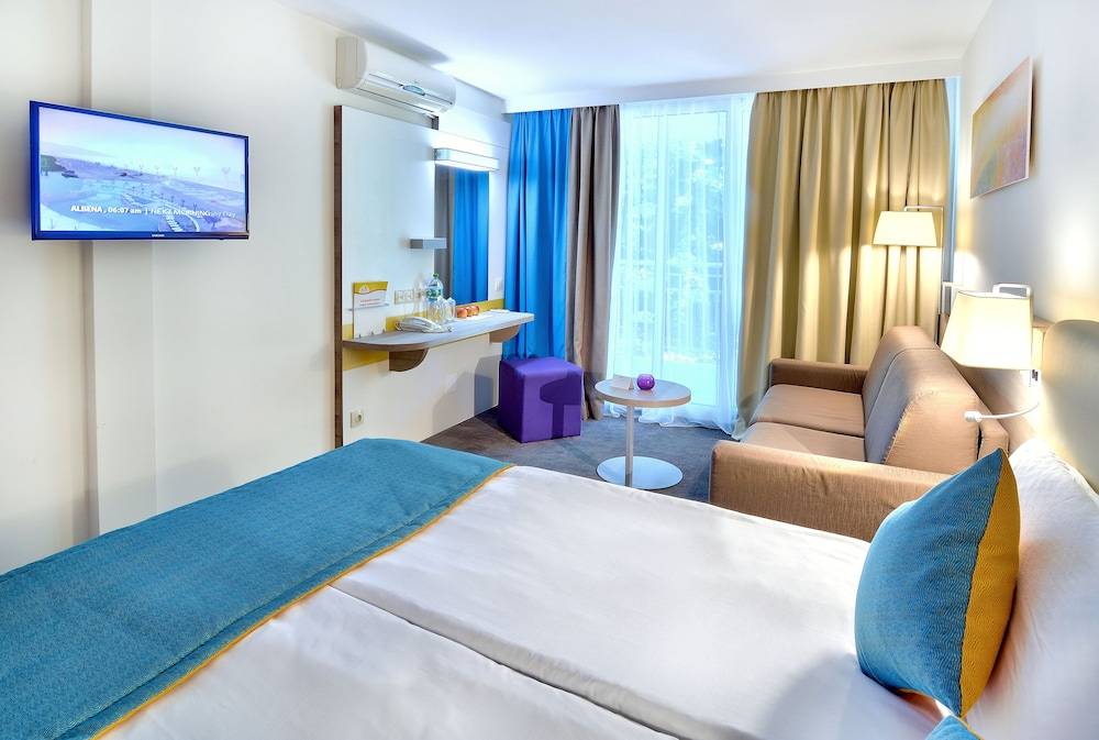 Hotel Ralitsa Aquaclub - All Inclusive plus Aquapark 1