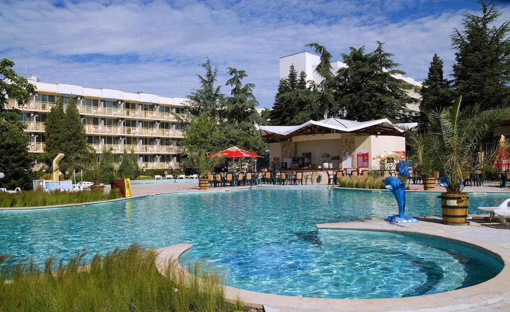 Hotel Malibu 1