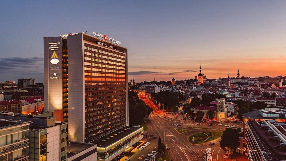 Original Sokos Hotel Viru 1