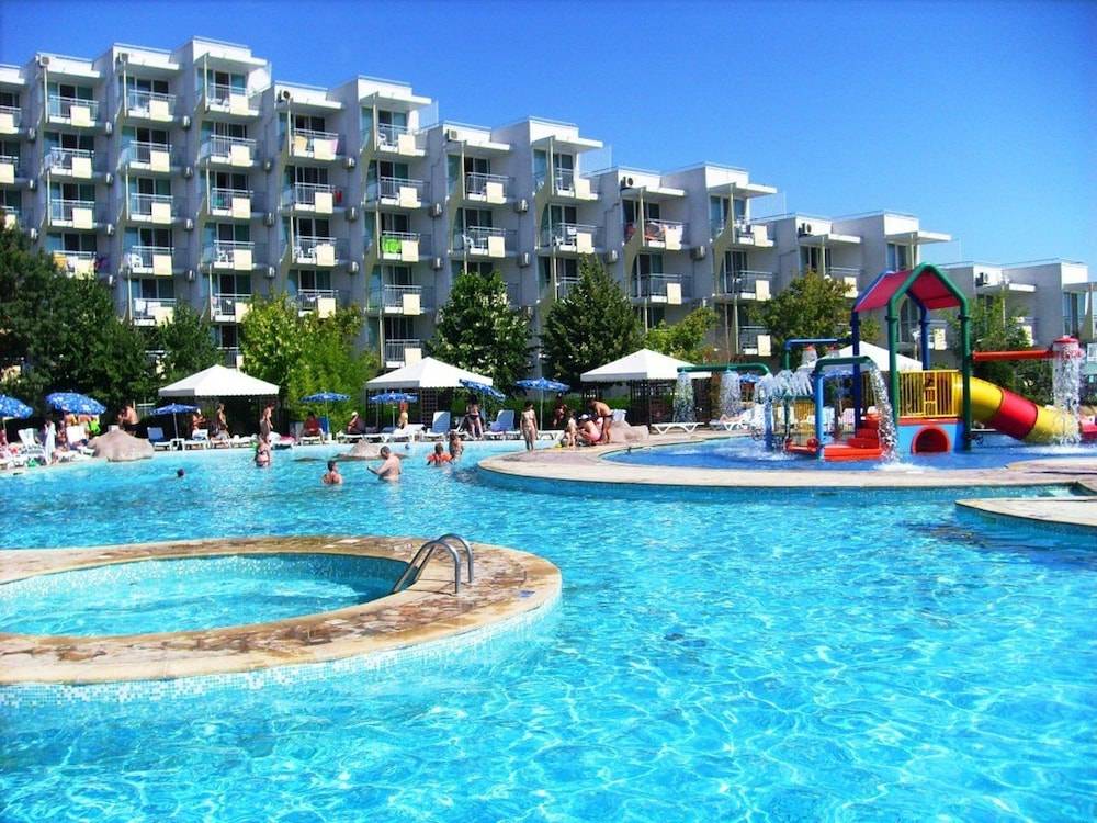 Hotel Laguna Garden 1