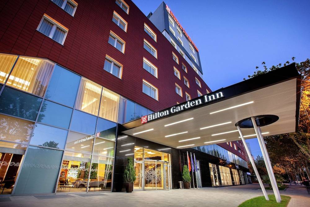 Hilton Garden Inn Tirana 1