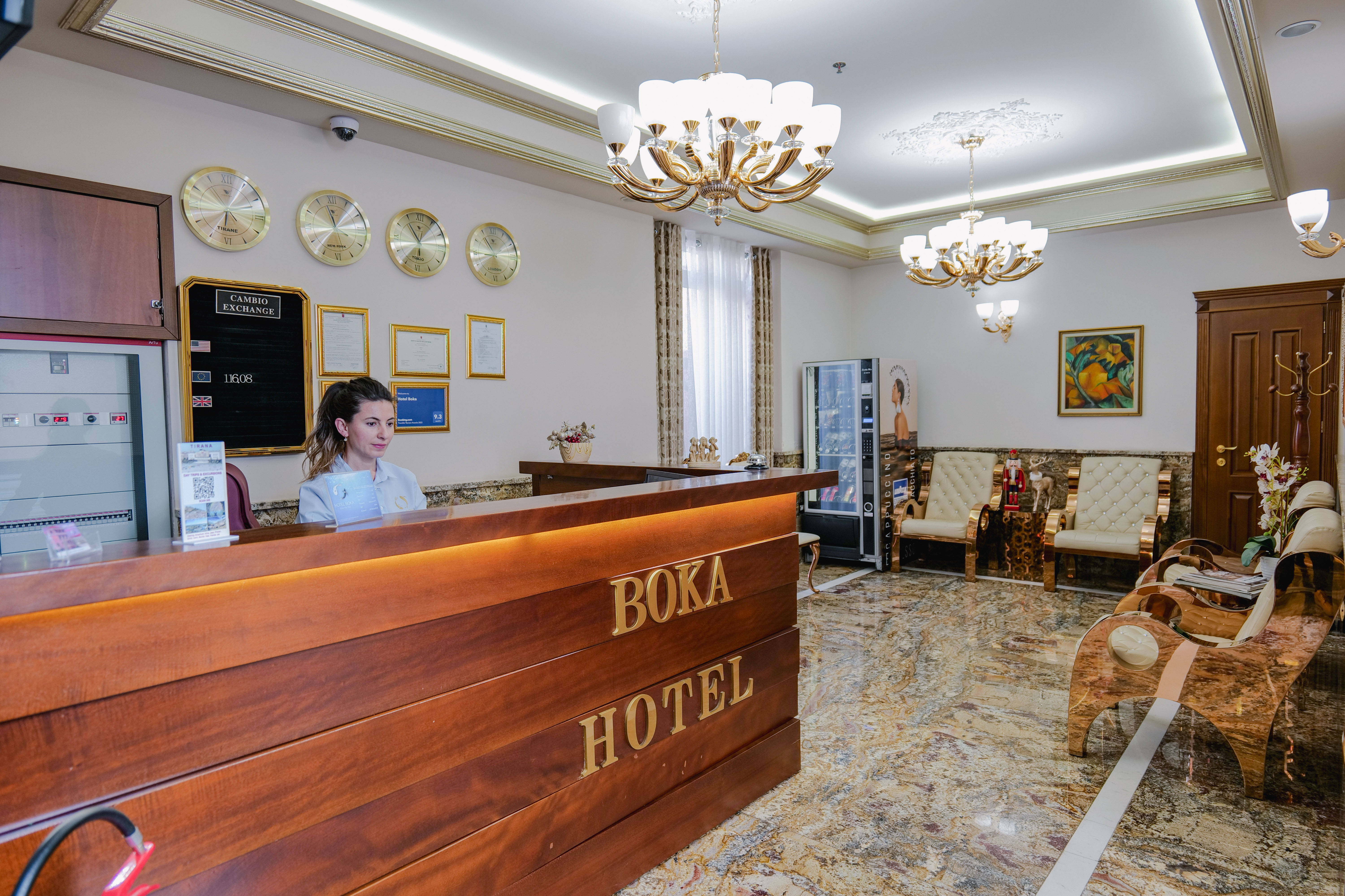 Hotel Boka 2